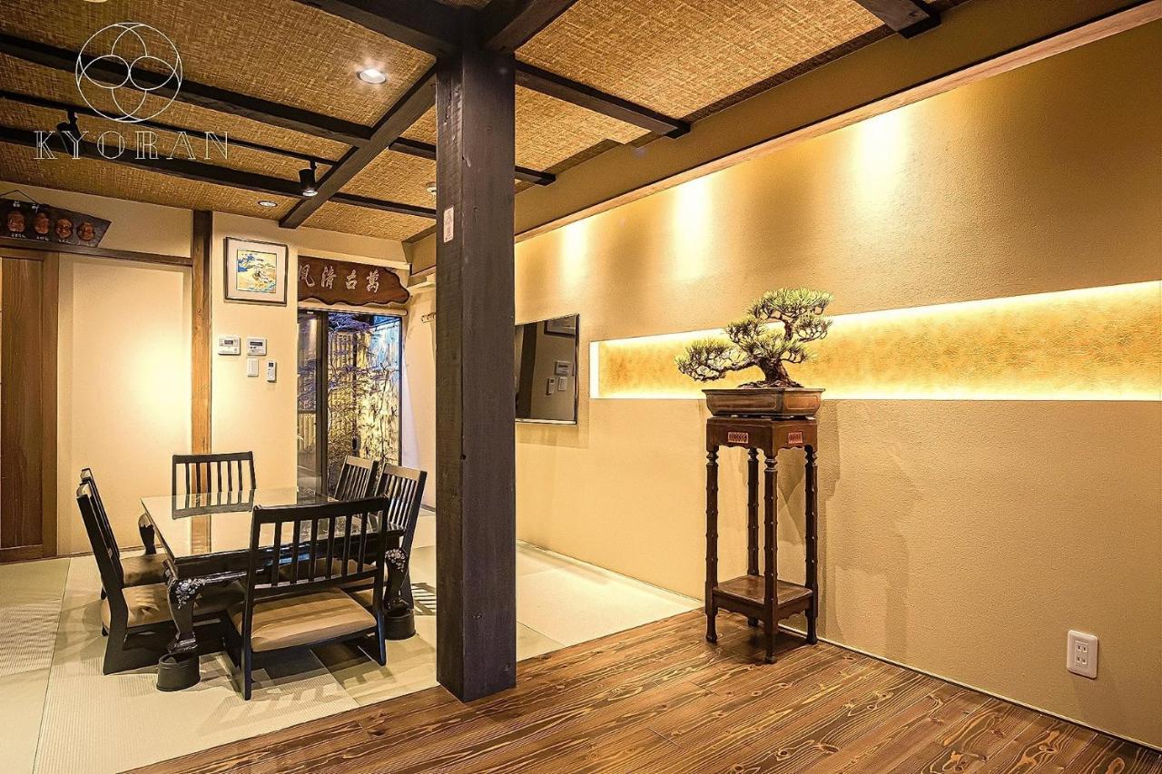 Kyoran Ruantei-Vacation Stay 72398 京都 外观 照片