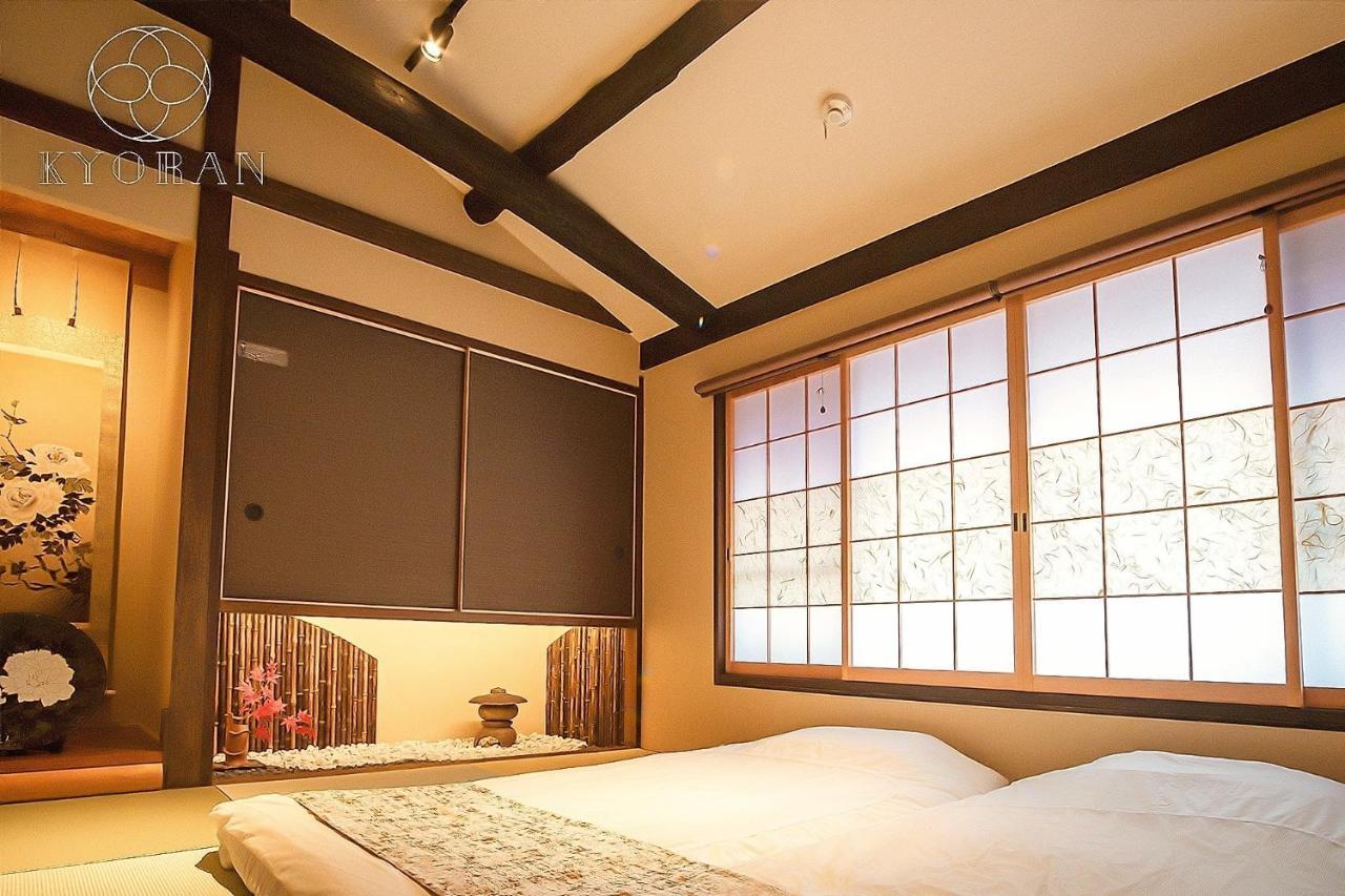 Kyoran Ruantei-Vacation Stay 72398 京都 外观 照片