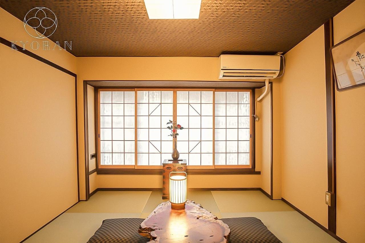 Kyoran Ruantei-Vacation Stay 72398 京都 外观 照片