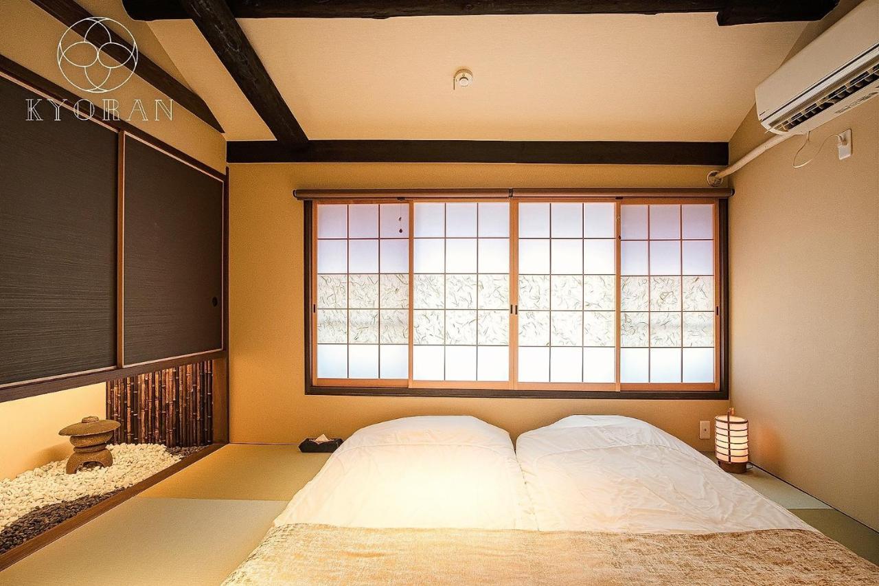 Kyoran Ruantei-Vacation Stay 72398 京都 外观 照片