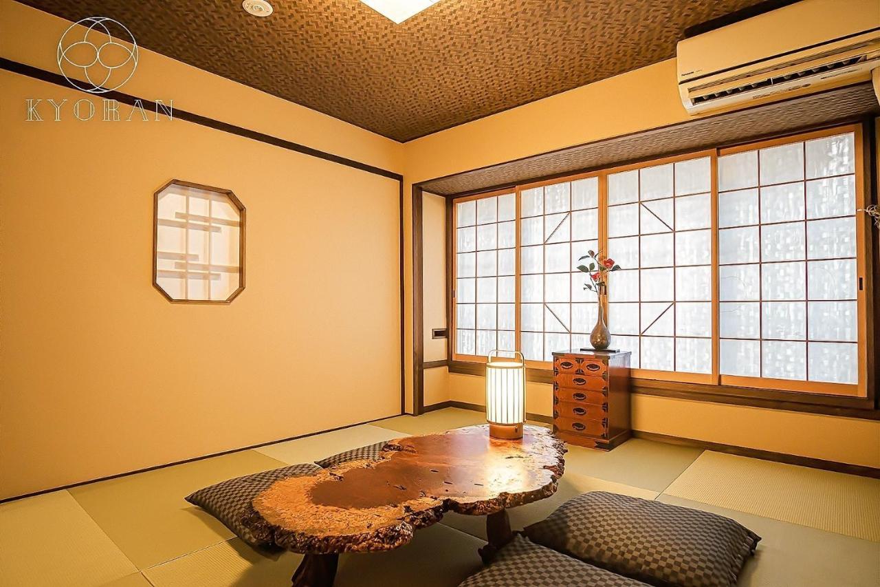 Kyoran Ruantei-Vacation Stay 72398 京都 外观 照片